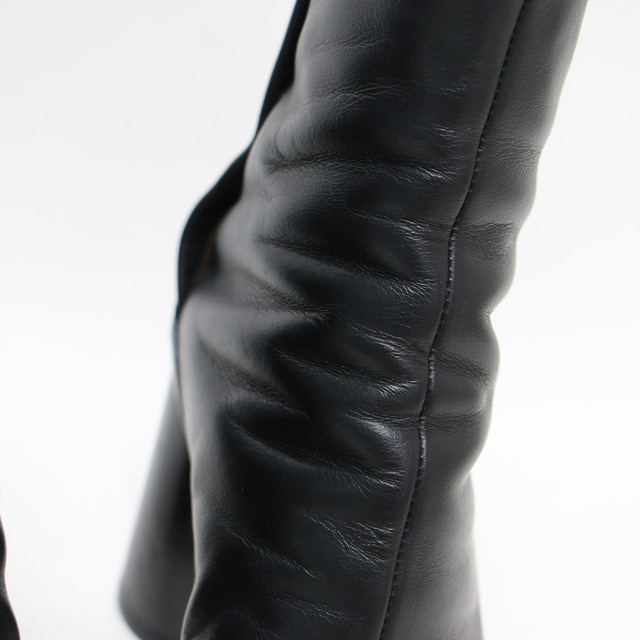 Maison Margiela メゾン マルジェラ ブーツ シューズ 靴 ブラック 黒
