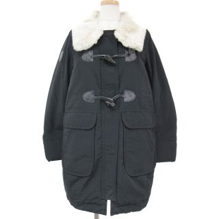 90s Hysteric Glamour Wool Duffle Coat