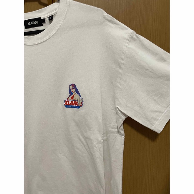 XLARGE(エクストララージ)のエクストララージ　Tシャツ メンズのトップス(Tシャツ/カットソー(半袖/袖なし))の商品写真