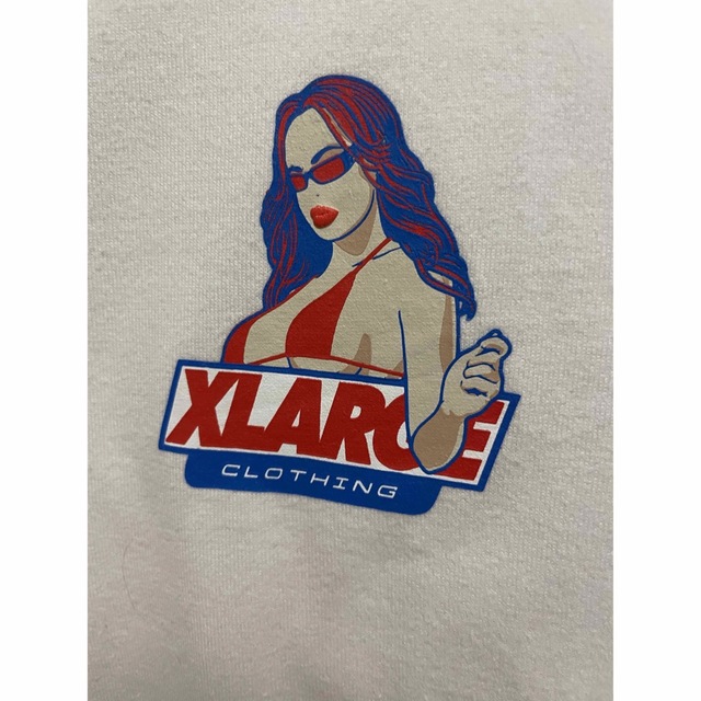 XLARGE(エクストララージ)のエクストララージ　Tシャツ メンズのトップス(Tシャツ/カットソー(半袖/袖なし))の商品写真