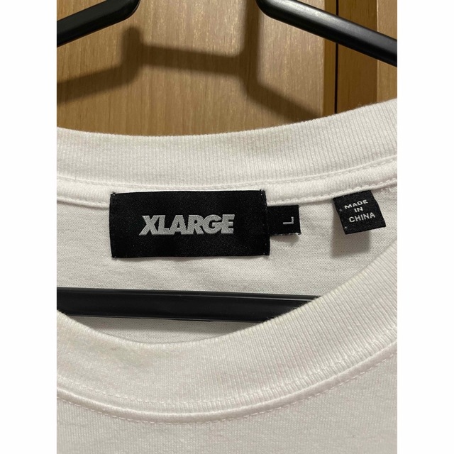 XLARGE(エクストララージ)のエクストララージ　Tシャツ メンズのトップス(Tシャツ/カットソー(半袖/袖なし))の商品写真