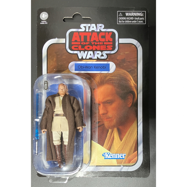 BANDAI - 【新品未開封】スターウォーズ ヴィンテージ オビ=ワン