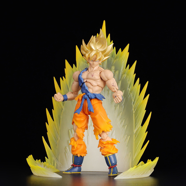 ドラゴンボール - S.H.Figuartsスーパーサイヤ人孫悟空Exclusive