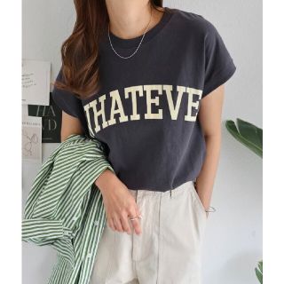 フレンチスリーブTシャツ(Tシャツ(半袖/袖なし))