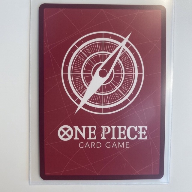 ONE PIECE - ワンピースカード 謀略の王国 レベッカ リーダーパラレル