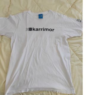 カリマー(karrimor)のカリマーTシャツ(Tシャツ/カットソー(半袖/袖なし))