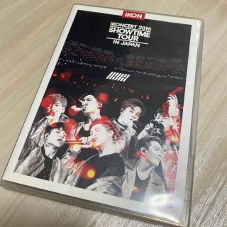 アイコン(iKON)のiKON 2016SHOWTIME TOUR IN JAPAN(K-POP/アジア)