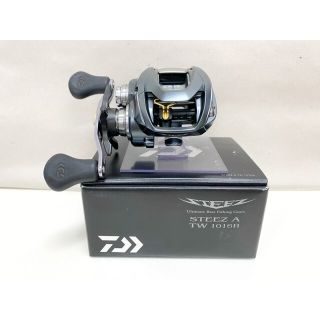 DAIWA/ダイワ 17スティーズ A TW 1016H 右【007】