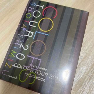 COLORS　TOUR　2011（初回生産限定盤） DVD(ミュージック)