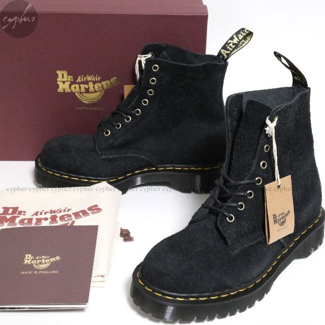 Dr.Martens - UK7 新品 英国製 ドクターマーチン 1460 BEX スエード