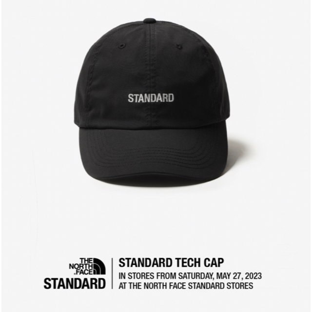 THE NORTH FACE STANDARD TECH CAP