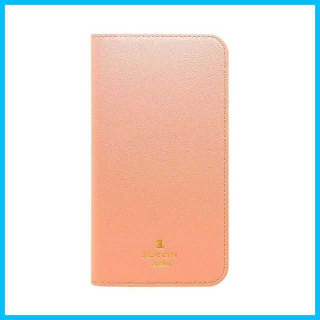 【色: pink】LANVIN en Bleu ランバンオンブルー iPhone スマホ/家電/カメラのスマホアクセサリー(その他)の商品写真