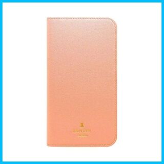 【色: pink】LANVIN en Bleu ランバンオンブルー iPhone(その他)