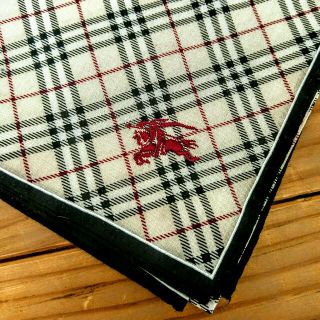 バーバリー(BURBERRY)の☆nonkoooo様専用☆(ハンカチ)