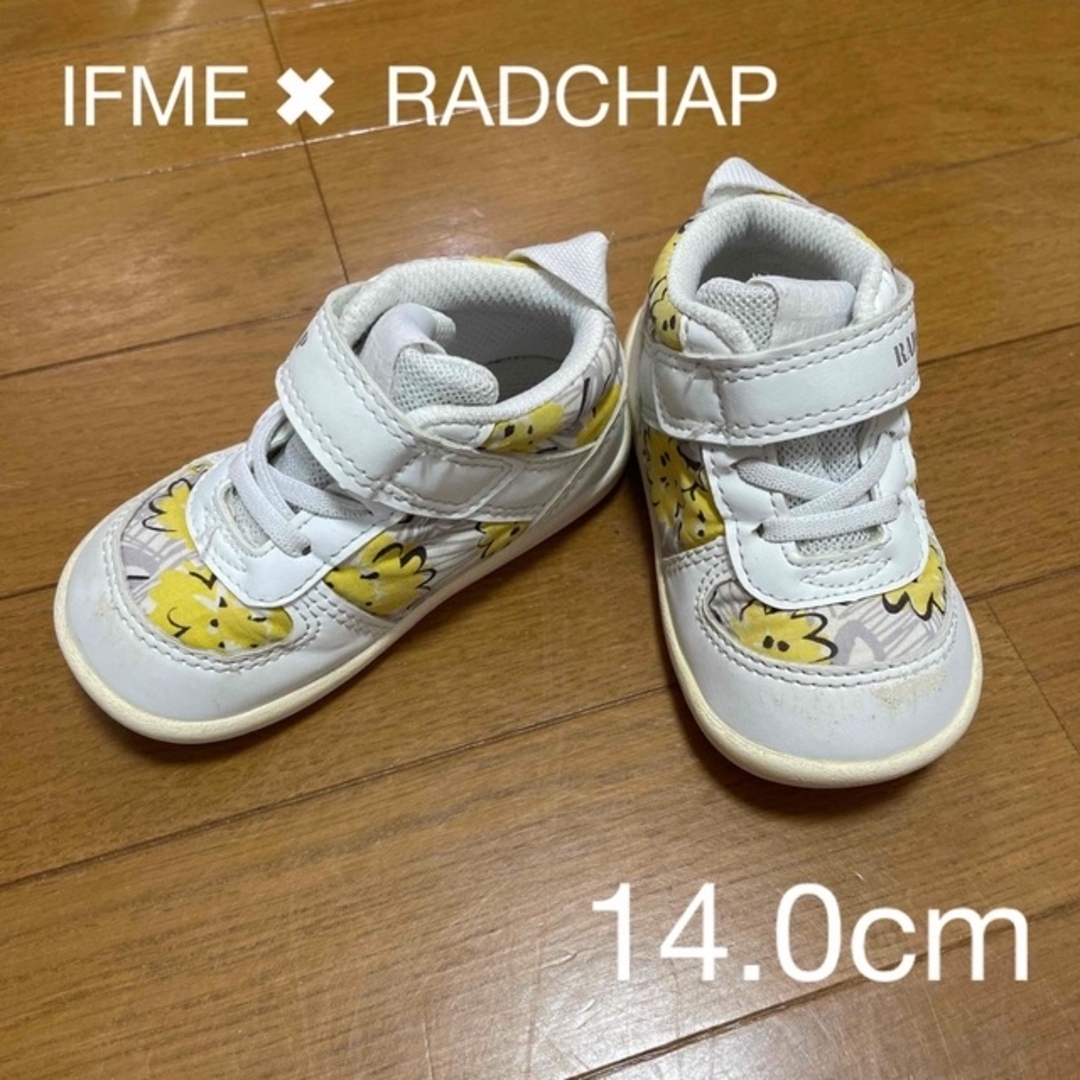 IFME - IFME×RADCHAP スニーカー 14.0cmの通販 by shop