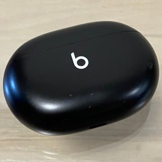 ビーツバイドクタードレ(Beats by Dr Dre)の国内正規品★Beats Studio Budsブラック 充電ケースのみ／B168(ヘッドフォン/イヤフォン)