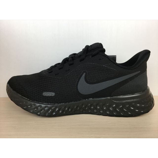 NIKE(ナイキ)のナイキ レボリューション5 スニーカー 靴 25,5cm 新品 (1612) レディースの靴/シューズ(スニーカー)の商品写真