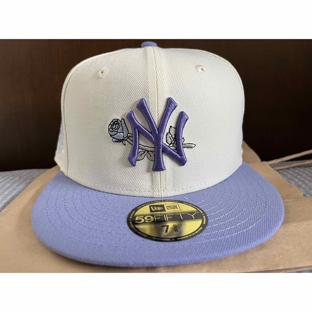 周ERA NEW ERA 59FIFTY NY YANKEES  7 5/8 1