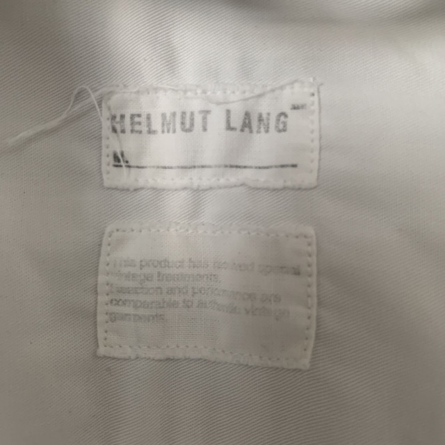 HELMUT LANG(ヘルムートラング)のHELMUT LANG シャツ メンズのトップス(シャツ)の商品写真