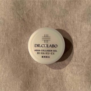 ドクターシーラボ(Dr.Ci Labo)のシーラボ　薬用ACG美白EX（美白クリーム）(フェイスクリーム)