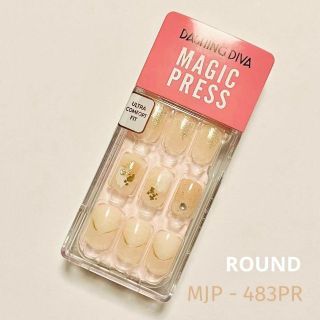 ダッシングディバ   マジックプレス MJP - 483PR【新品・匿名配送】