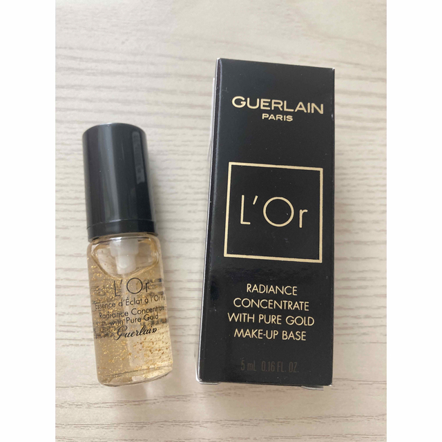 GUERLAIN(ゲラン)のゲラン ロール エッセンス エクラ 5ml(ミニサイズ） コスメ/美容のベースメイク/化粧品(化粧下地)の商品写真