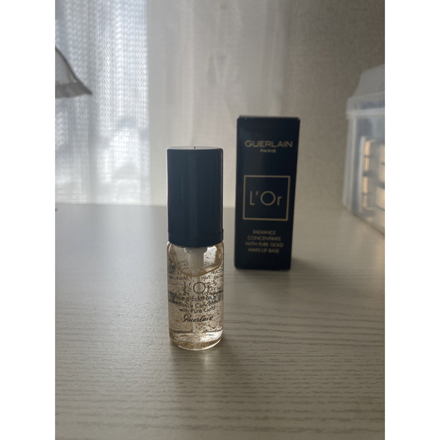 GUERLAIN(ゲラン)のゲラン ロール エッセンス エクラ 5ml(ミニサイズ） コスメ/美容のベースメイク/化粧品(化粧下地)の商品写真