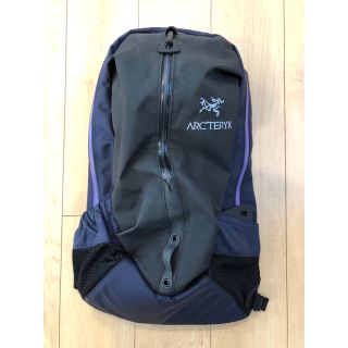 アークテリクス(ARC'TERYX)のアークテリクス アロー22 限定カラー パープル(バッグパック/リュック)