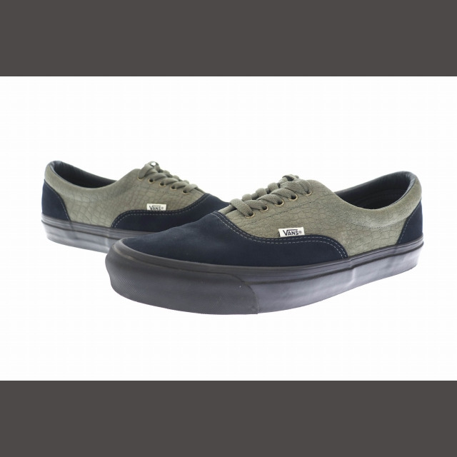 wtaps vans slipon  30cm us12