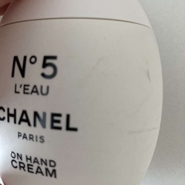 CHANEL シャネル №5 ロー  ハンドクリーム ハンド&ボディクリーム