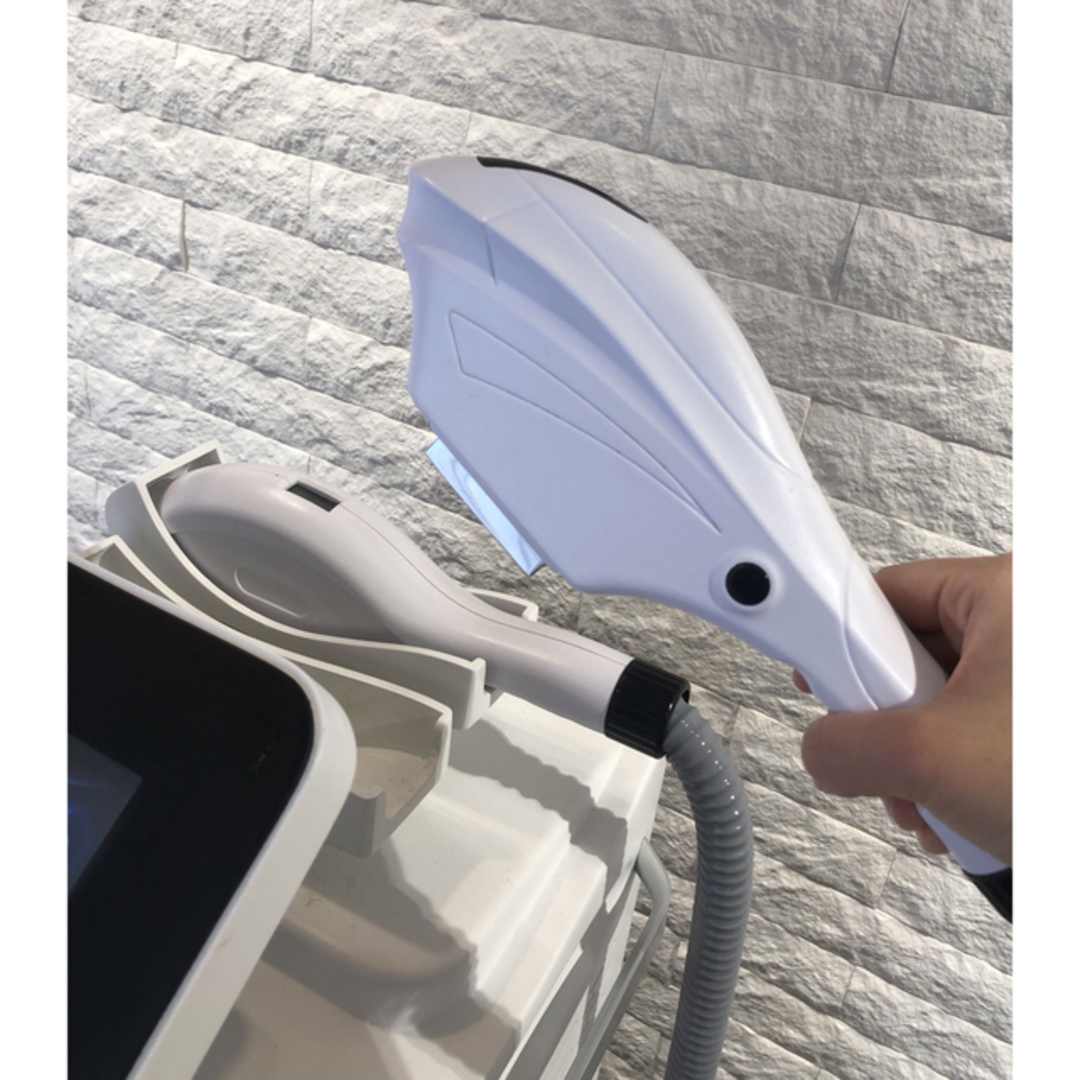 スベモ 業務用☆脱毛☆脱毛機 導入講習可⭐︎ルミクス以上のパワーの