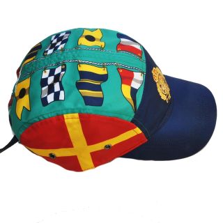 ポロラルフローレン(POLO RALPH LAUREN)のCP-93 LIMITED EDITION MULITI FLAG CAP(キャップ)