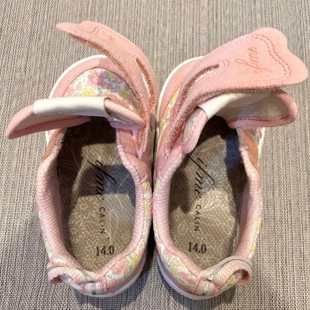 IFME(イフミー)のスニーカー　靴（14㎝） キッズ/ベビー/マタニティのベビー靴/シューズ(~14cm)(スニーカー)の商品写真