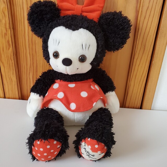 値下げディズニー ミニー haco.collection フェリシモ 値下げディズニー ミニー haco.collection フェリシモ