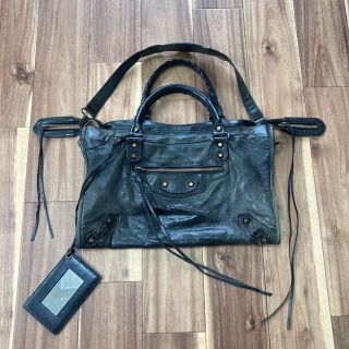 バレンシアガバッグ(BALENCIAGA BAG)のバレンシアガ　シティ　BALENCIAGA(ショルダーバッグ)