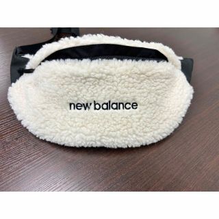 ニューバランス(New Balance)のNEW BALANCE【ニューバランス】　ボアウエストバッグ(ボディバッグ/ウエストポーチ)