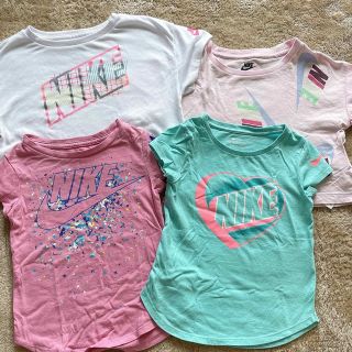 ナイキ(NIKE)のNIKE キッズTシャツ(Tシャツ/カットソー)