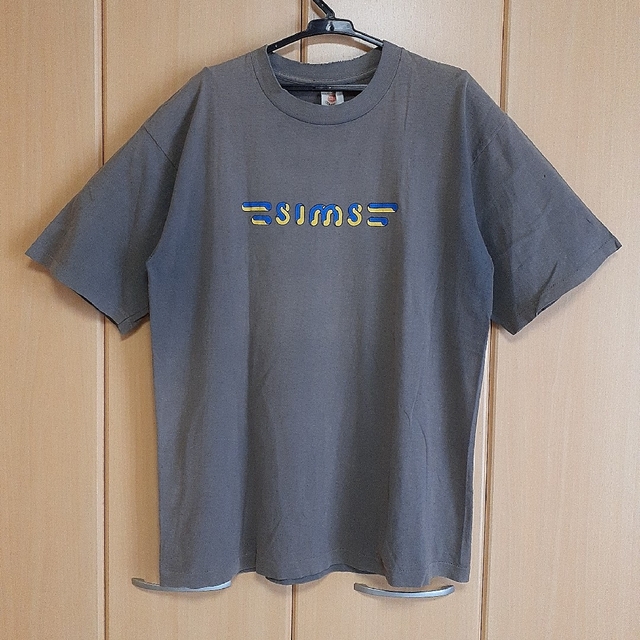 SIMS シムス Tシャツ old ヴィンテージ BOARD SIMS