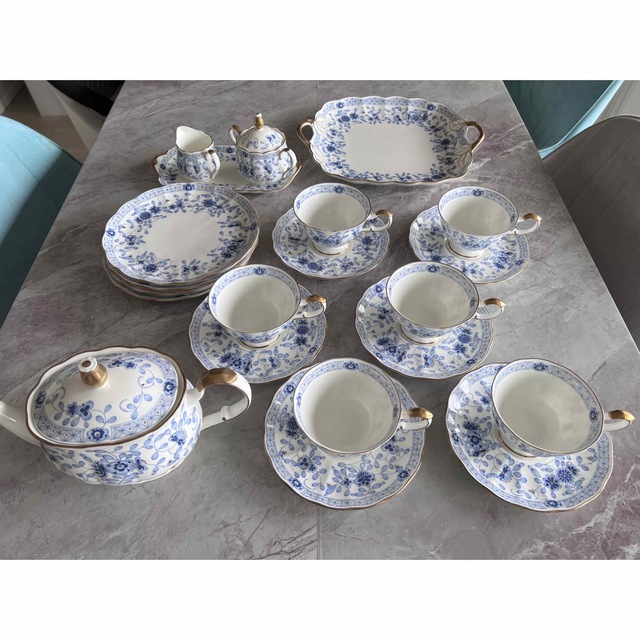 美品 NARUMI ナルミ ミラノ 22点セット 美品 NARUMI ナルミ ミラノ 22点セット