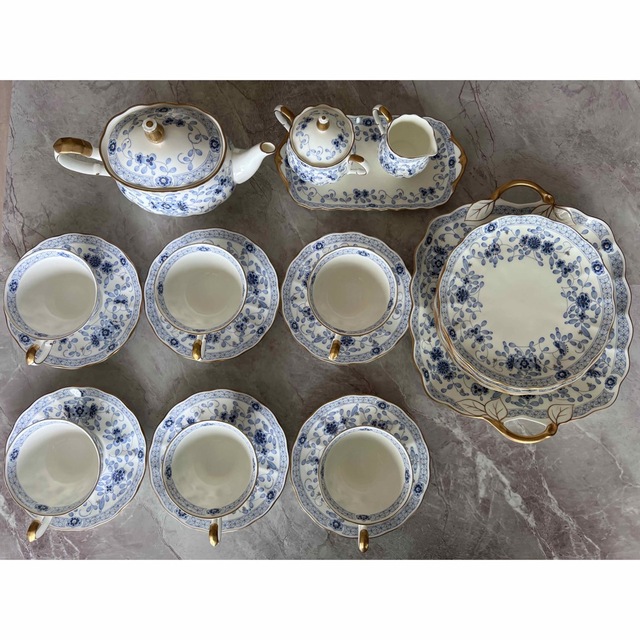 美品 NARUMI ナルミ ミラノ 22点セット 美品 NARUMI ナルミ ミラノ 22点セット