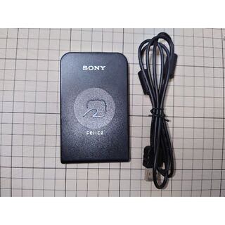 ソニー(SONY)のSONY RC-S330 カードリーダー/ライター PaSoRi (PC周辺機器)