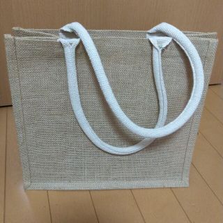 ムジルシリョウヒン(MUJI (無印良品))の無印良品 ジュートマイバッグ(トートバッグ)