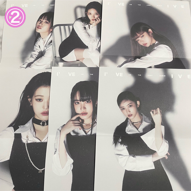 たぬ様 専用出品 エンタメ/ホビーのCD(K-POP/アジア)の商品写真
