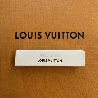 ルイヴィトン(LOUIS VUITTON)のルイヴィトン　スペルオンユー(香水(女性用))