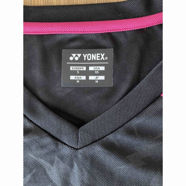 YONEX(ヨネックス)のYONEX Tシャツ スポーツ/アウトドアのスポーツ/アウトドア その他(バドミントン)の商品写真