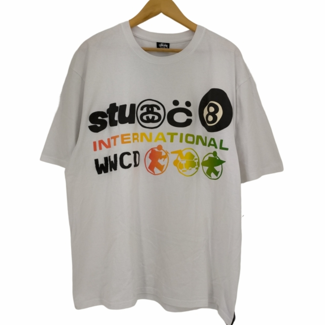 Stussy(ステューシー) メンズ トップス Tシャツ・カットソー - Tシャツ
