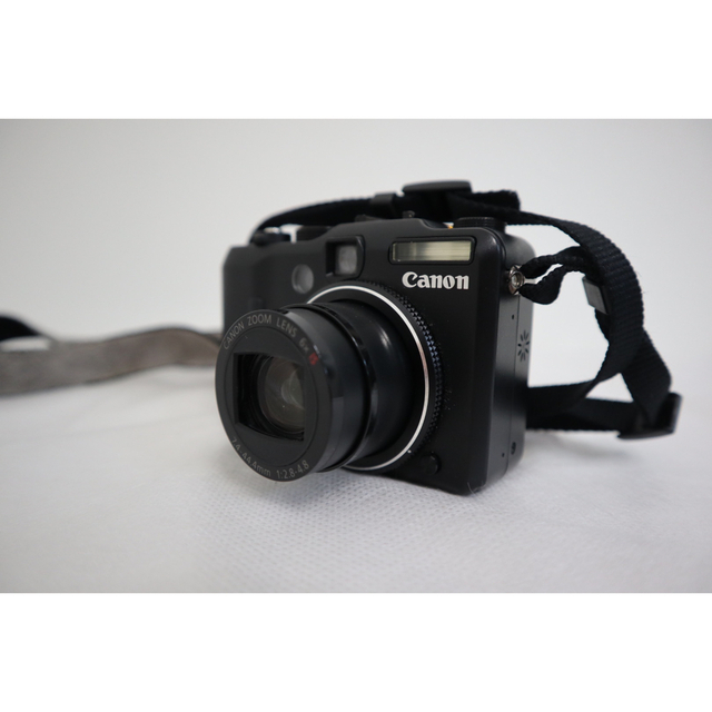 Canon(キヤノン)のCanon POWERSHOT G9  スマホ/家電/カメラのカメラ(コンパクトデジタルカメラ)の商品写真