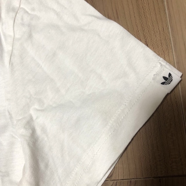 adidas(アディダス)のアディダス　adidas originals xs ビックロゴ　スパースター エンタメ/ホビーのエンタメ その他(その他)の商品写真