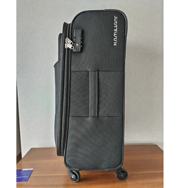 KAMILIANT(カメレオン)のスーツケース メンズのバッグ(トラベルバッグ/スーツケース)の商品写真