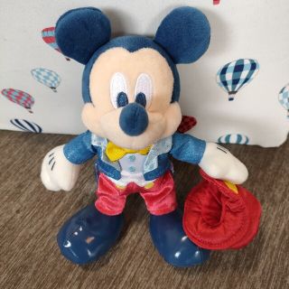 ディズニー(Disney)のミッキーマウス　ぬいぐるみ(ぬいぐるみ)